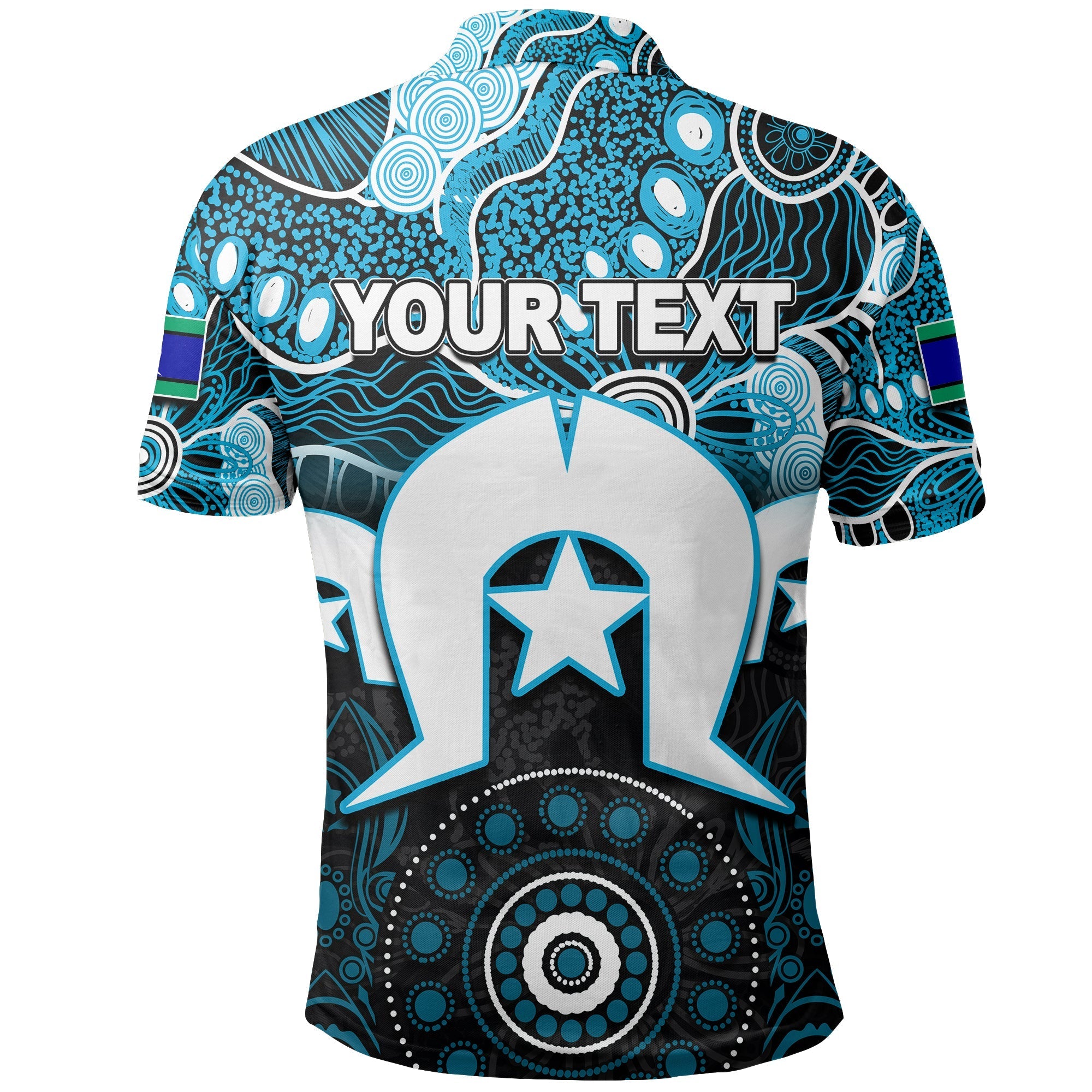 custom-personalisedsharks-torres-strait-islanders-mix-aboriginal-polo-shirt