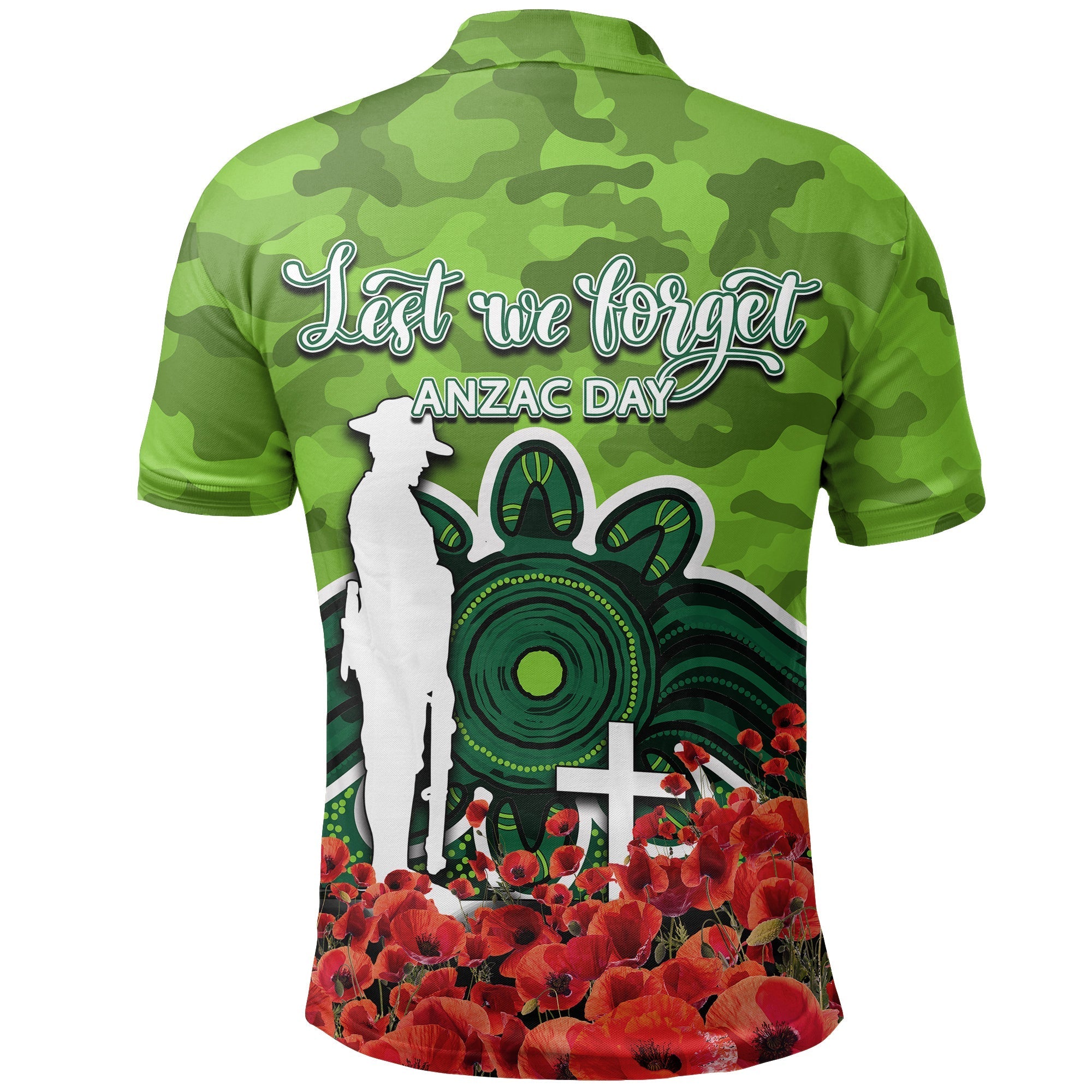 canberra-raiders-polo-shirt-anzac-day-poppy-flowers-with-army-patterns