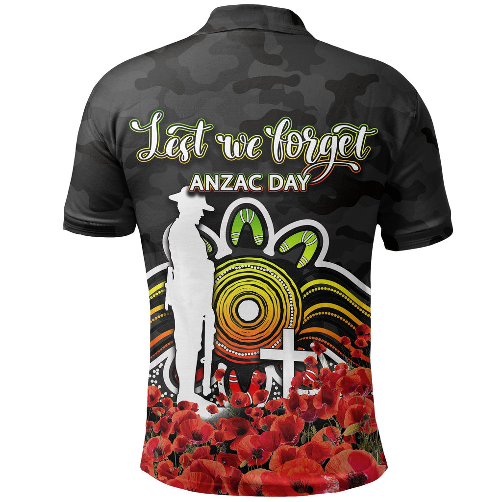 penrith-panthers-polo-shirt-anzac-day-poppy-flowers-with-army-patterns