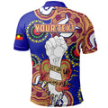 custom-personalised-lions-australian-football-polo-shirt-naidoc-week-2022-lets-fight-together