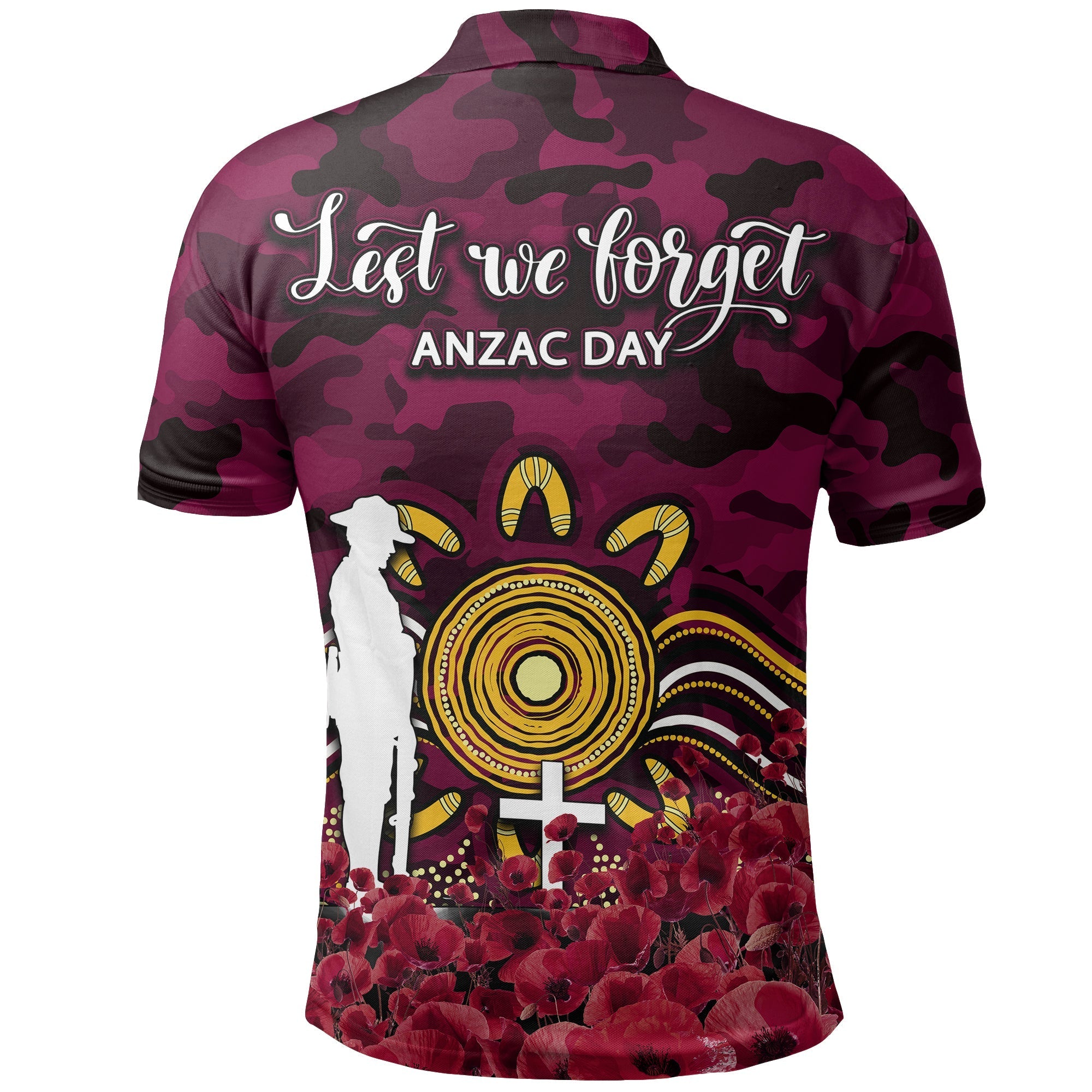 brisbane-broncos-polo-shirt-anzac-day-poppy-flowers-with-army-patterns