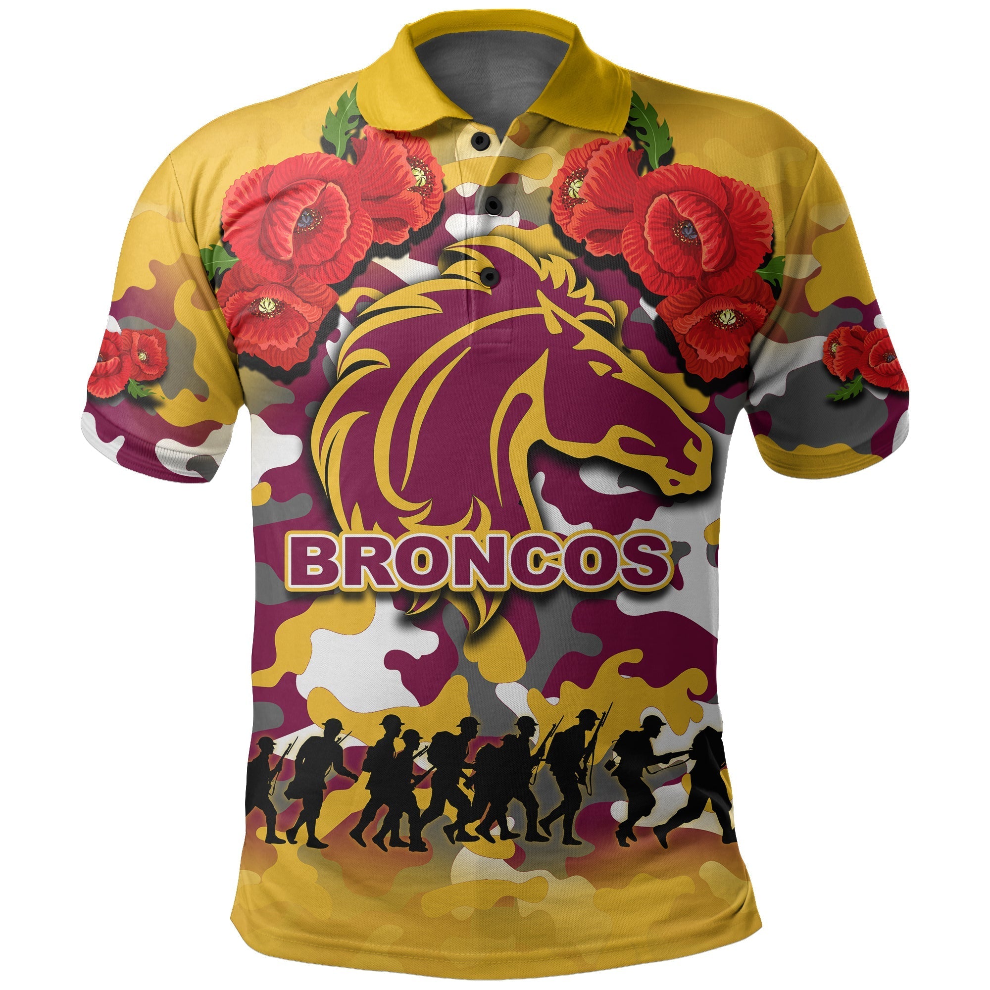 anzac-day-polo-shirt-broncos-army-style-no1