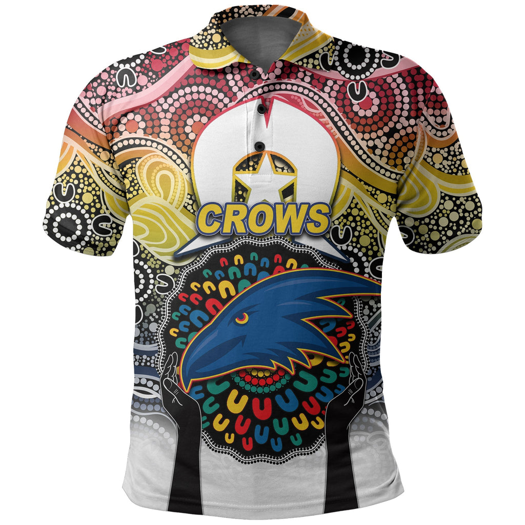 crows-australian-football-polo-shirt-naidoc-week-2022