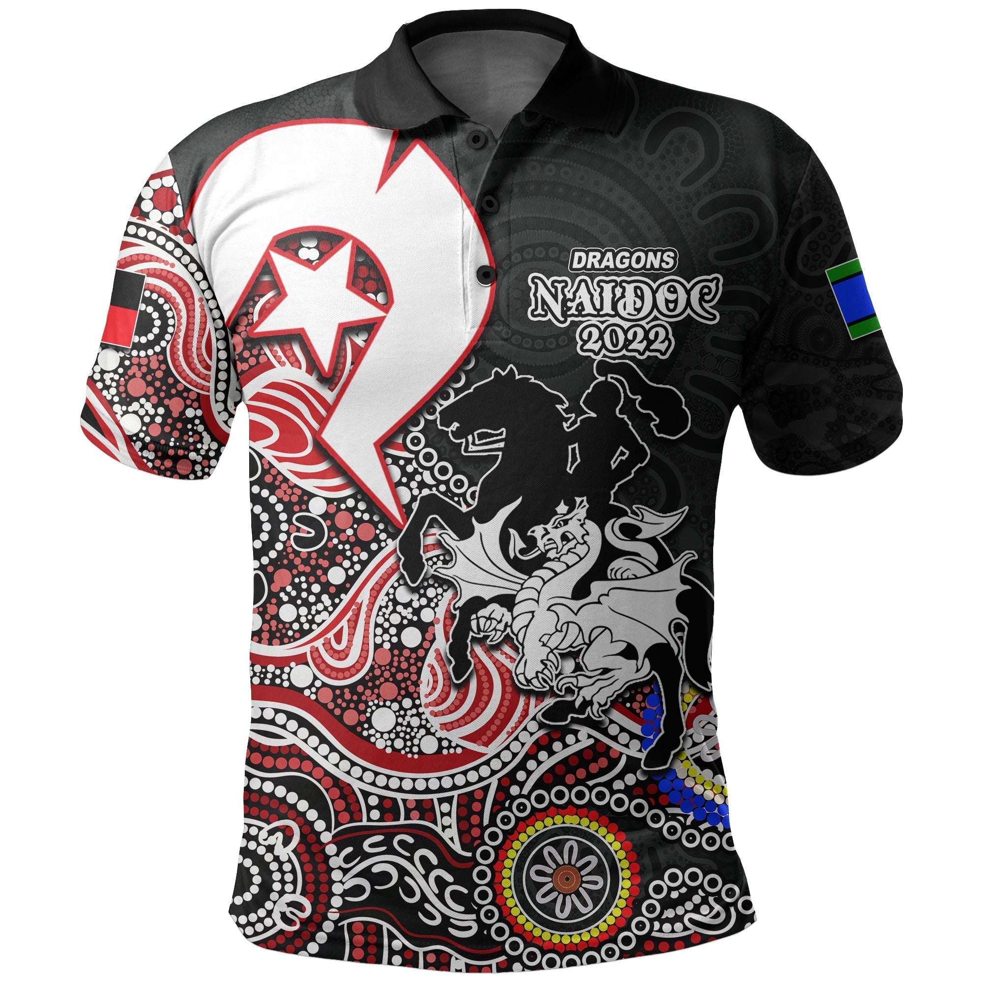 dragons-rugby-polo-shirt-naidoc-2022-patterns