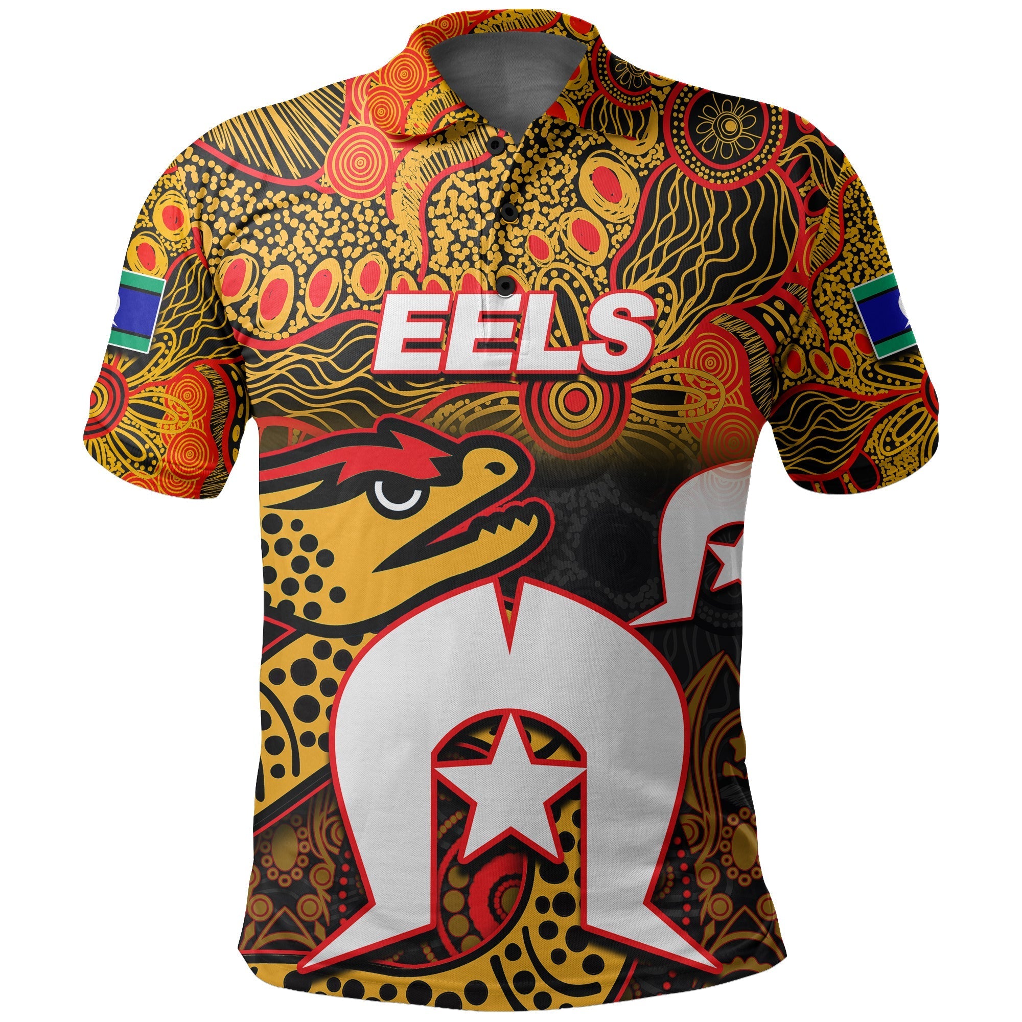 custom-personalisedeels-torres-strait-islanders-mix-aboriginal-polo-shirt-no2