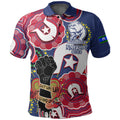 custom-personalised-bulldogs-australian-football-polo-shirt-naidoc-week-2022-lets-fight-together