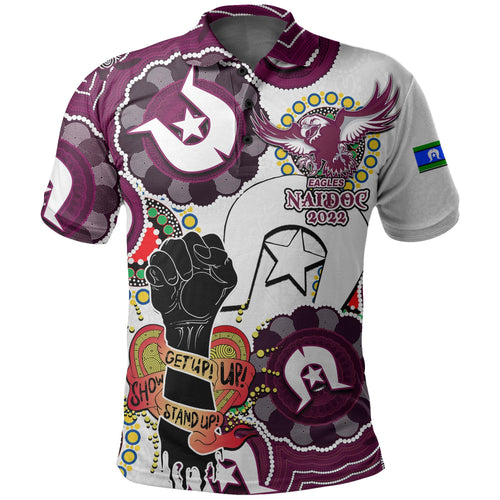 custom-personalised-sea-eagles-rugby-naidoc-week-2022-polo-shirt-lets-fight-together