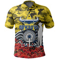 north-queensland-cowboys-polo-shirt-anzac-day-poppy-flowers-with-army-patterns