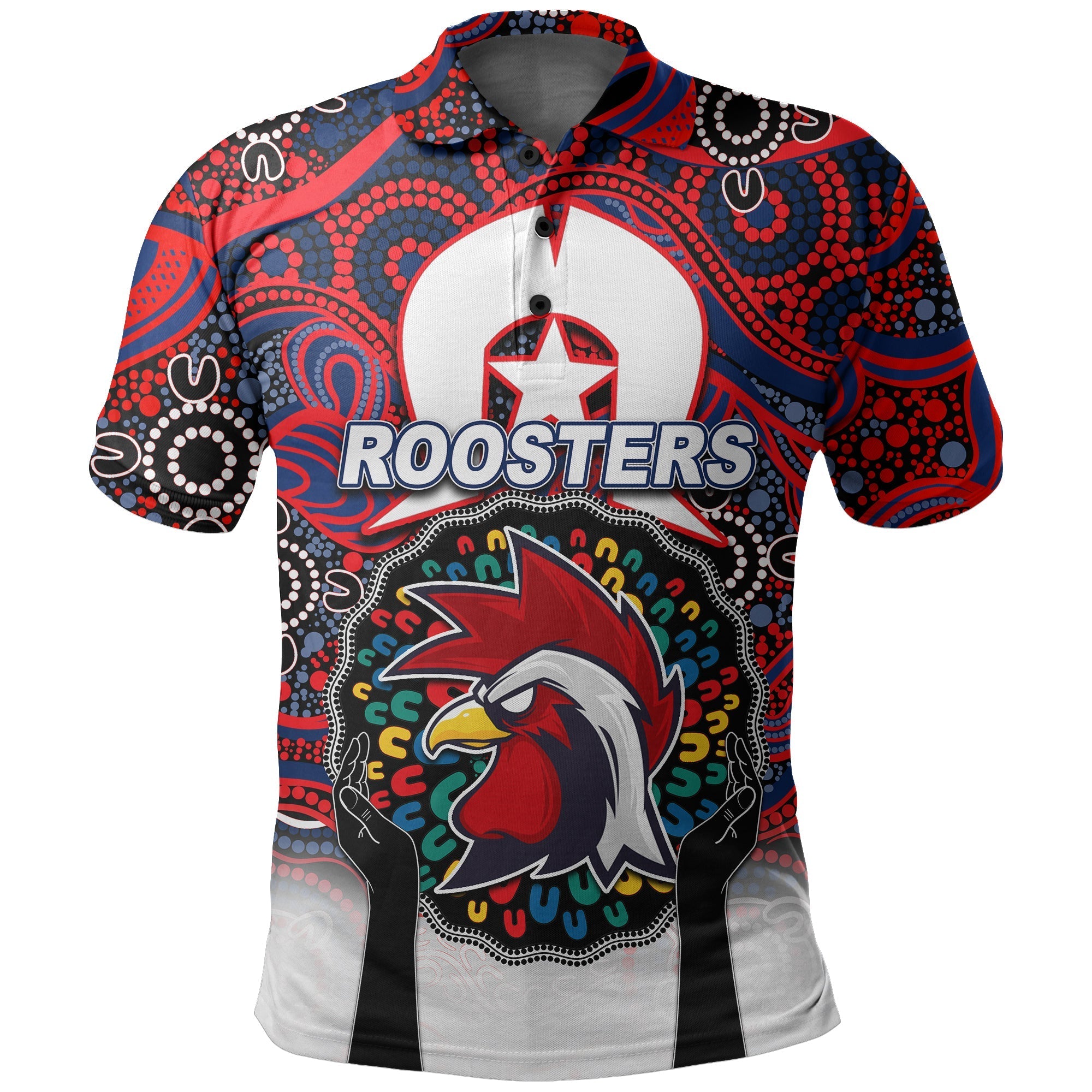 roosters-rugby-polo-shirt-naidoc-week-2022