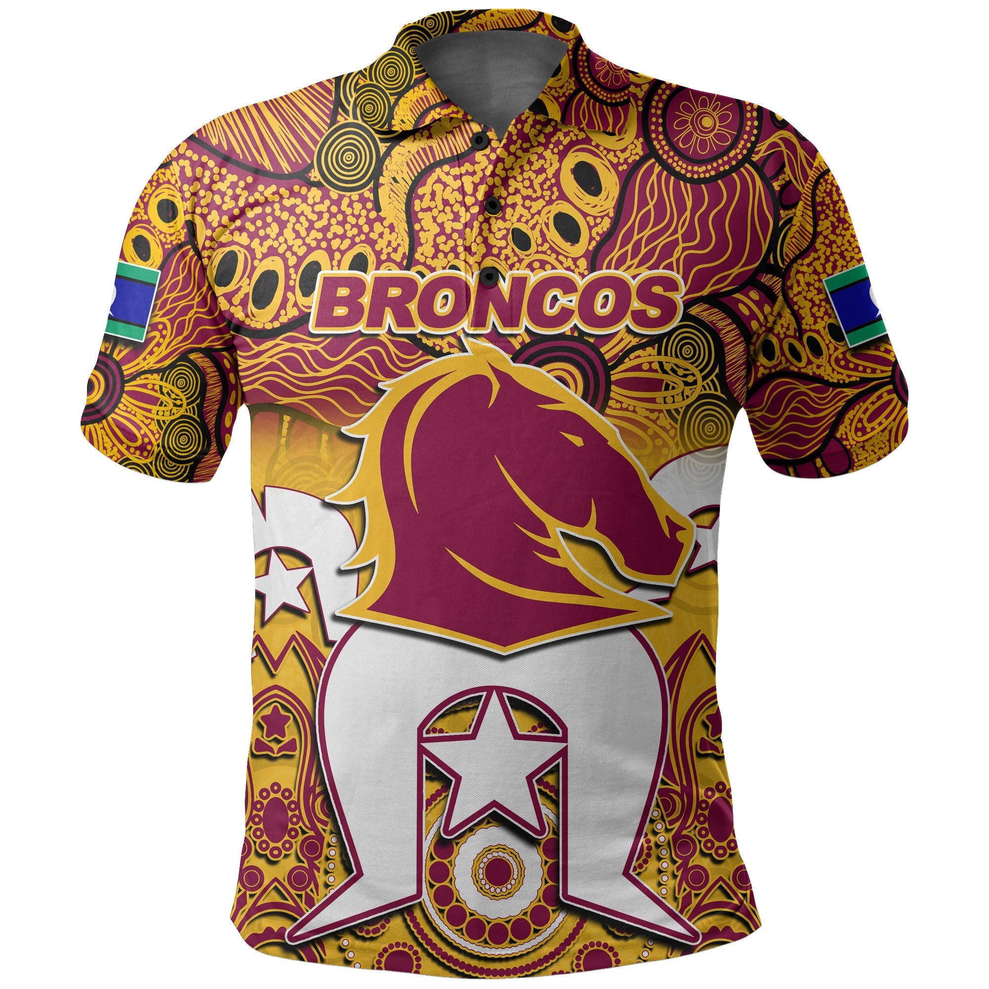 custom-personalisedbroncos-torres-strait-islanders-mix-aboriginal-polo-shirt