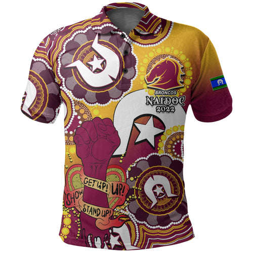 custom-personalised-broncos-rugby-naidoc-week-2022-polo-shirt-lets-fight-together-no1
