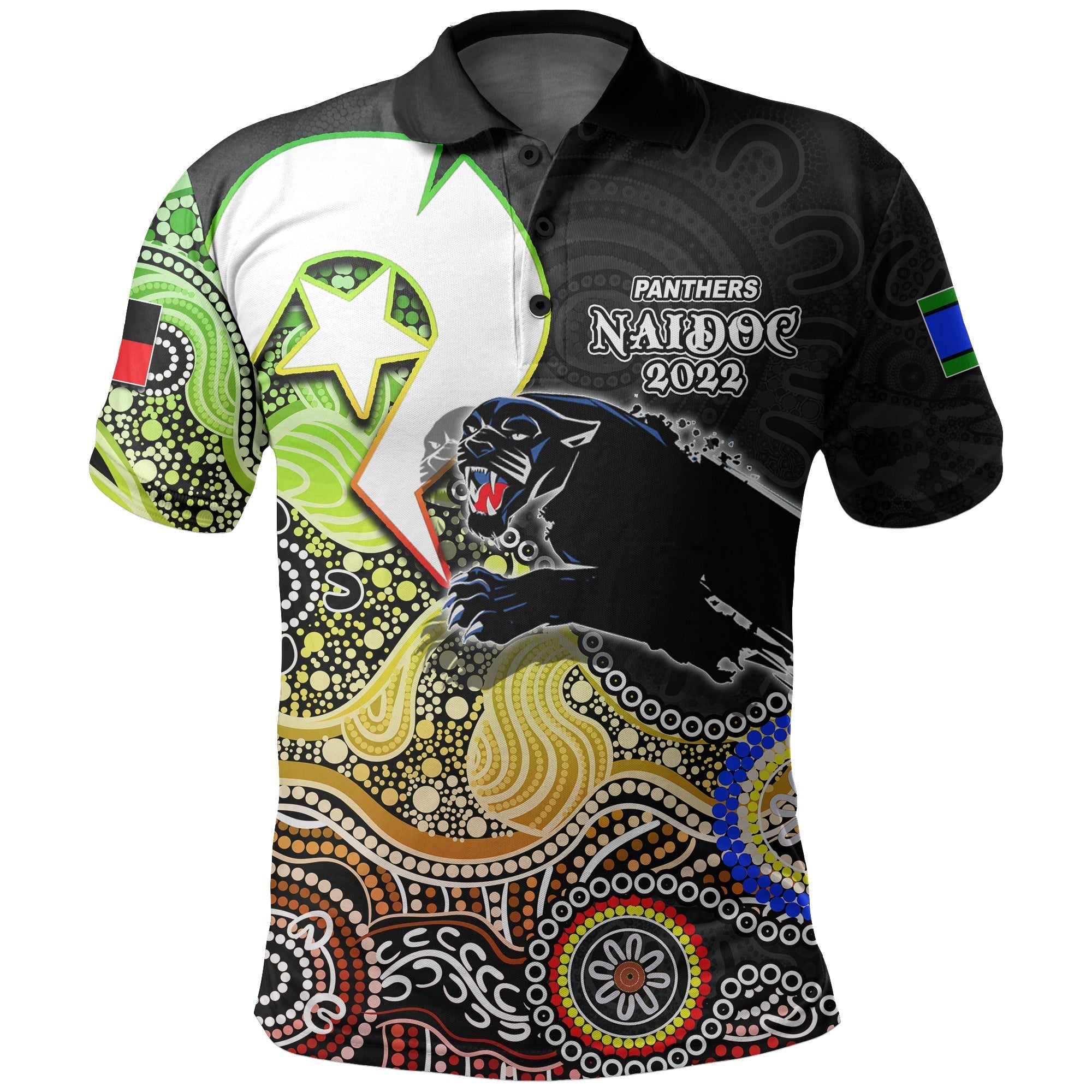 panthers-rugby-polo-shirt-naidoc-2022-patterns