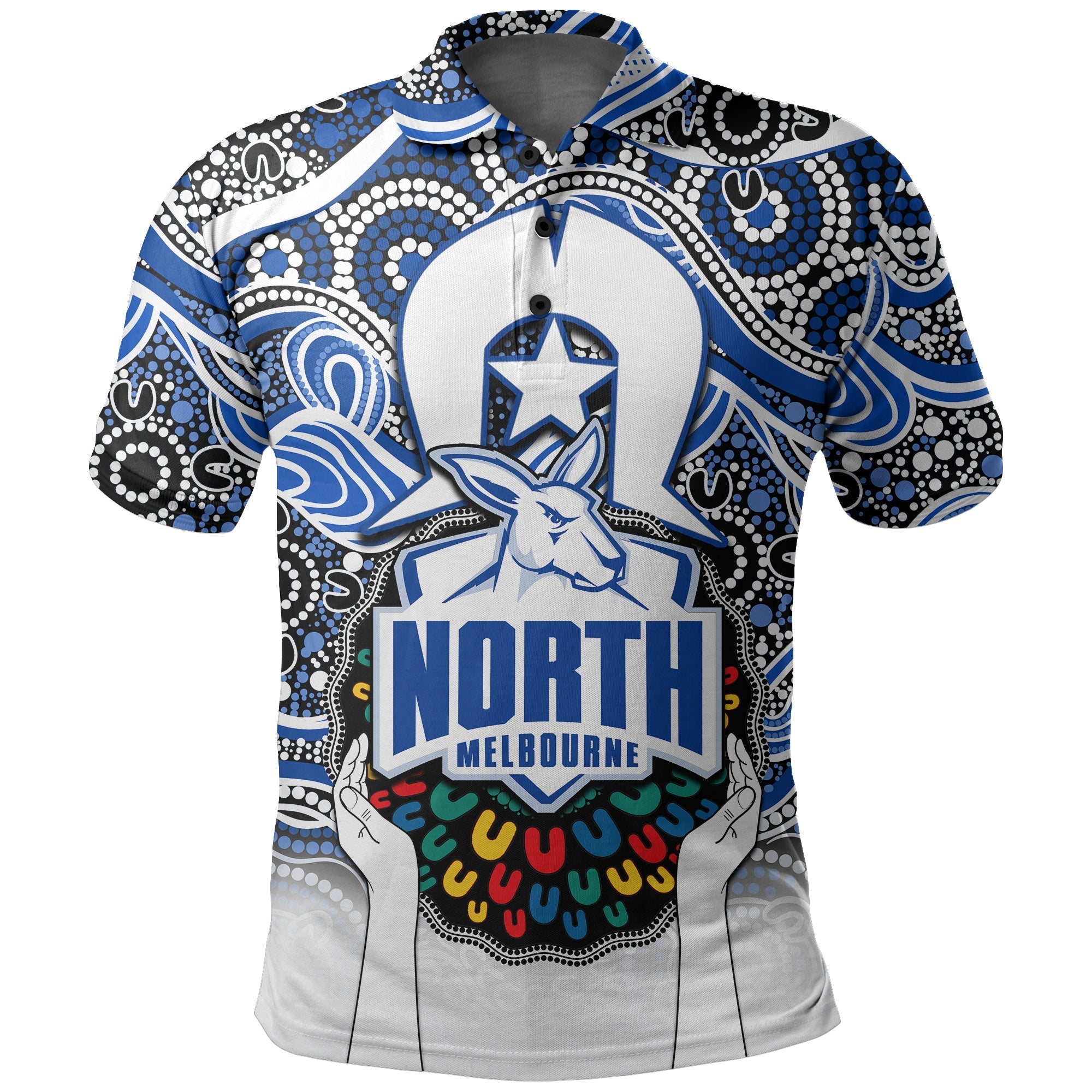 kangaroos-australian-football-polo-shirt-naidoc-week-2022