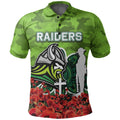 canberra-raiders-polo-shirt-anzac-day-poppy-flowers-with-army-patterns