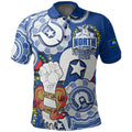 custom-personalised-kangaroos-australian-football-polo-shirt-naidoc-week-2022-lets-fight-together