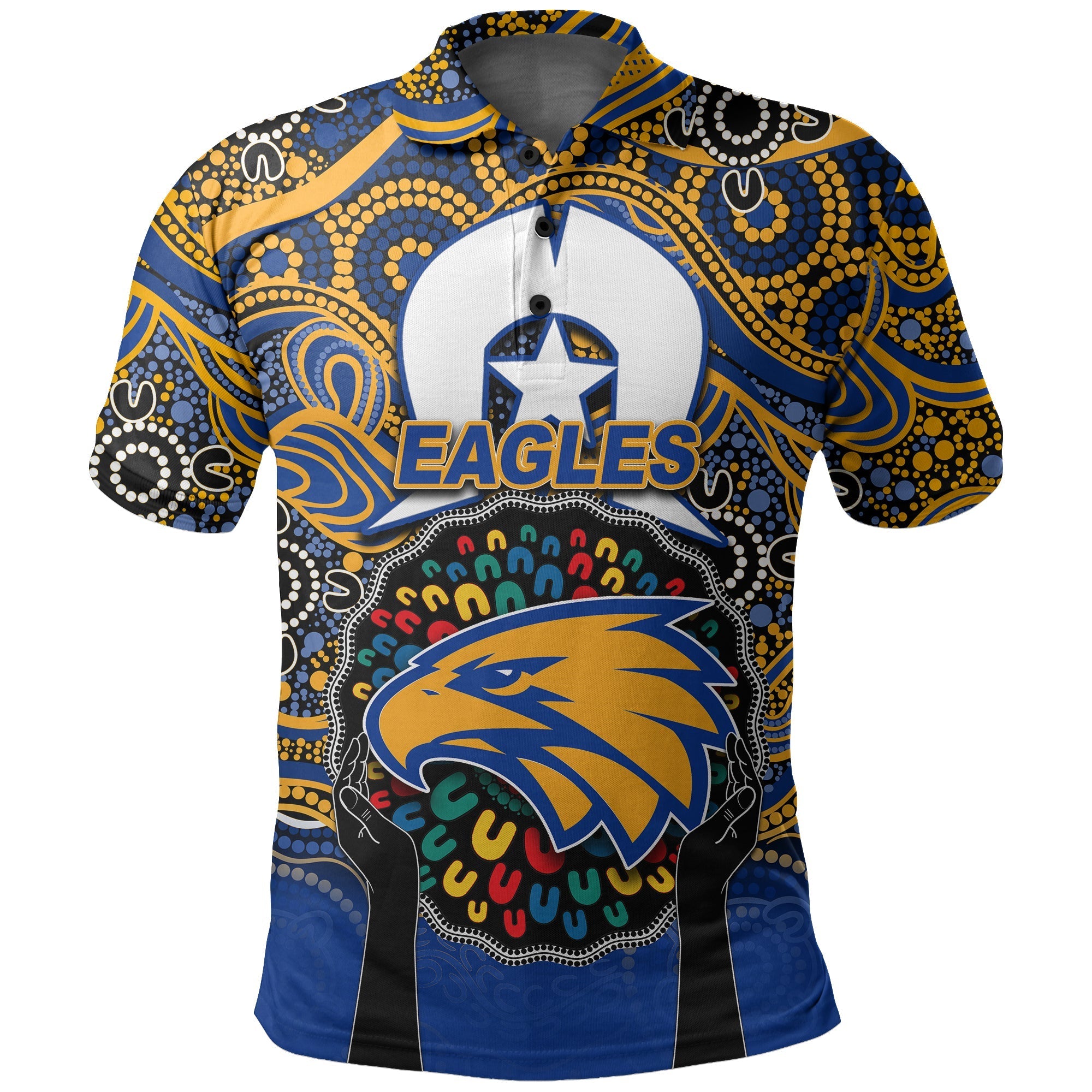 eagles-australian-football-polo-shirt-naidoc-week-2022