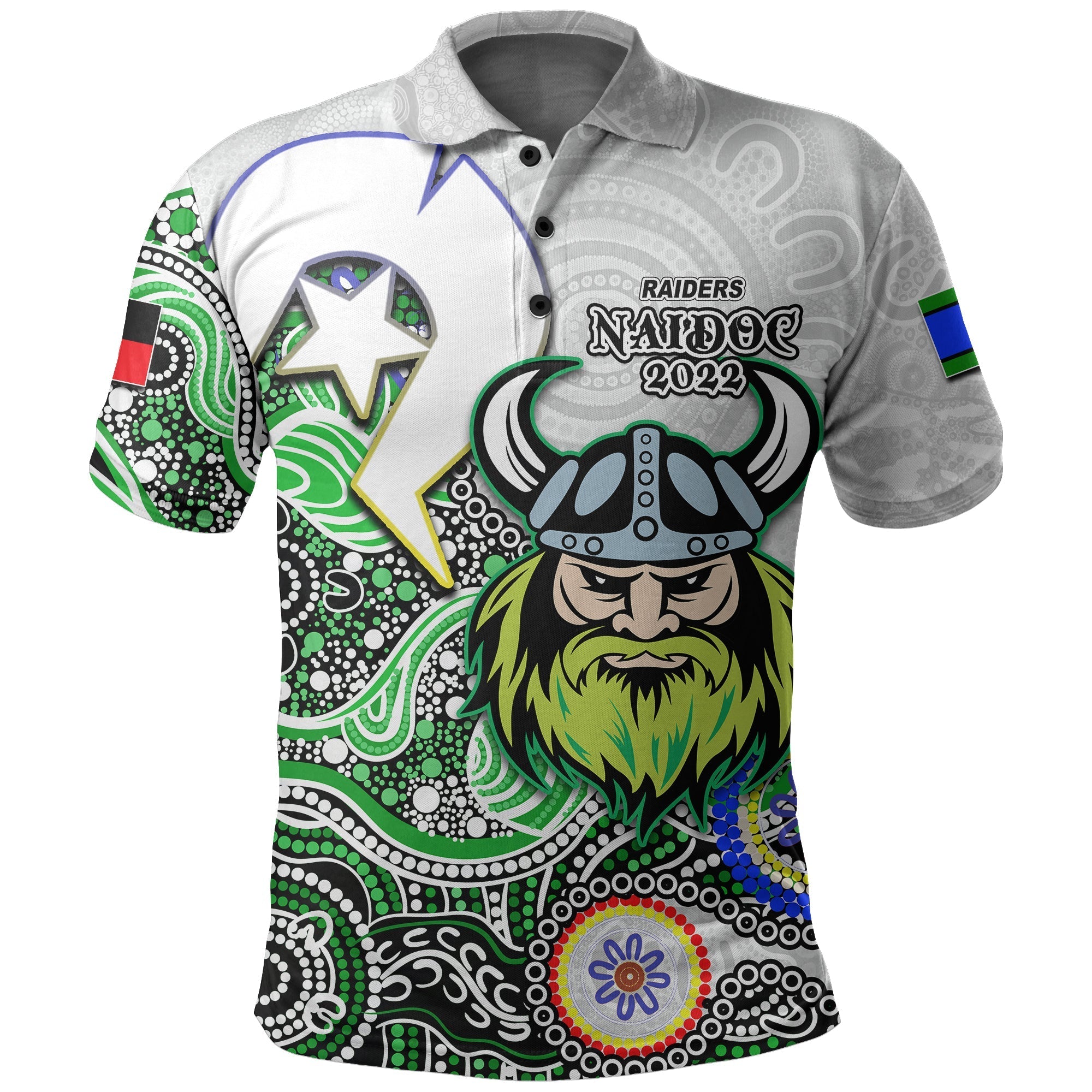 raiders-rugby-polo-shirt-naidoc-2022-patterns
