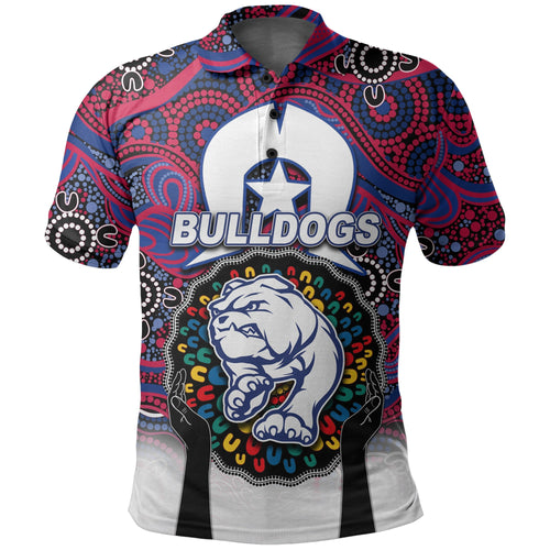 bulldogs-australian-football-polo-shirt-naidoc-week-2022