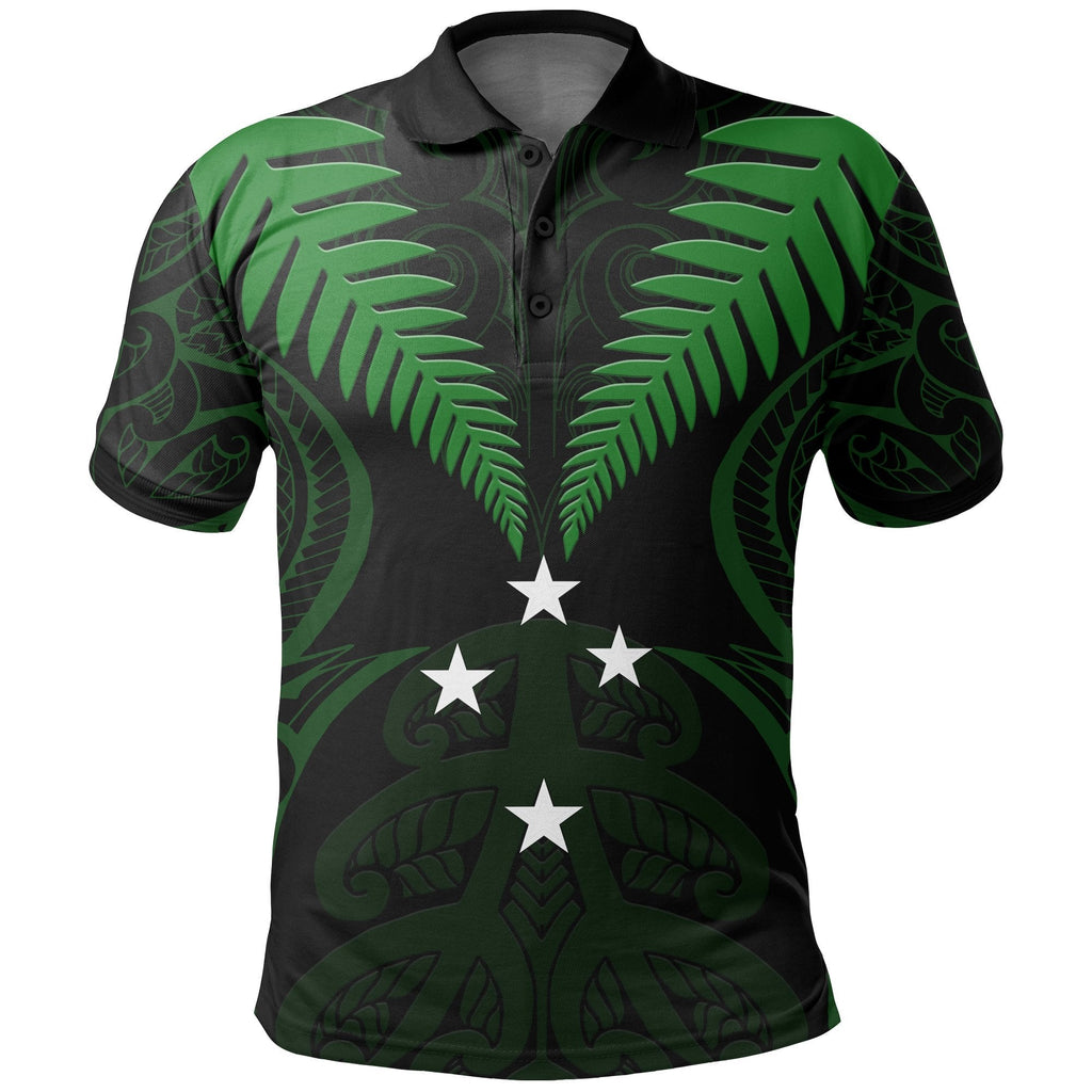 silver-fern-polo-shirt-lost-in-forest-green