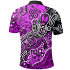 aboriginal-platypus-polo-shirt-tribal-no-1