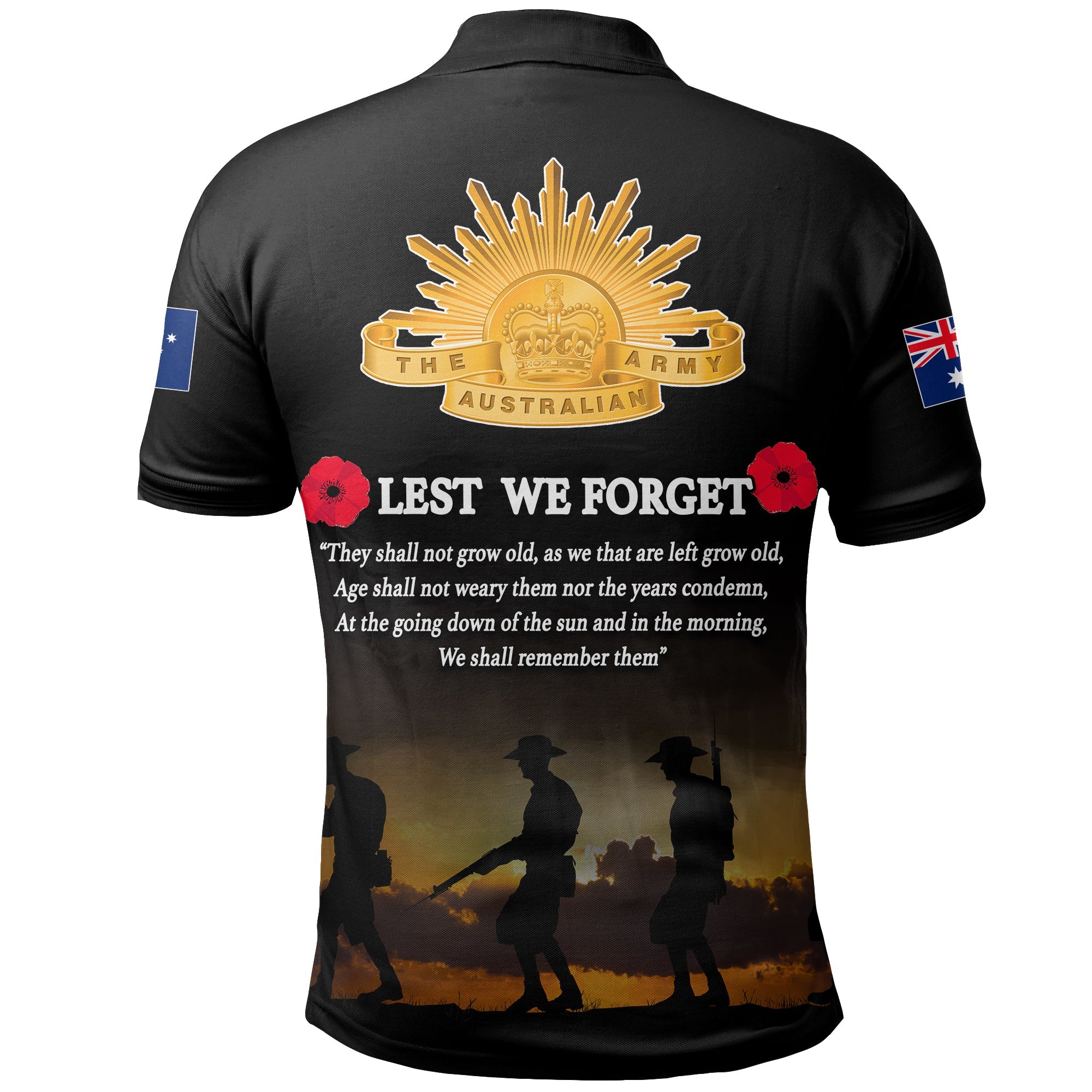 anzac-australia-polo-shirt-lest-we-forget