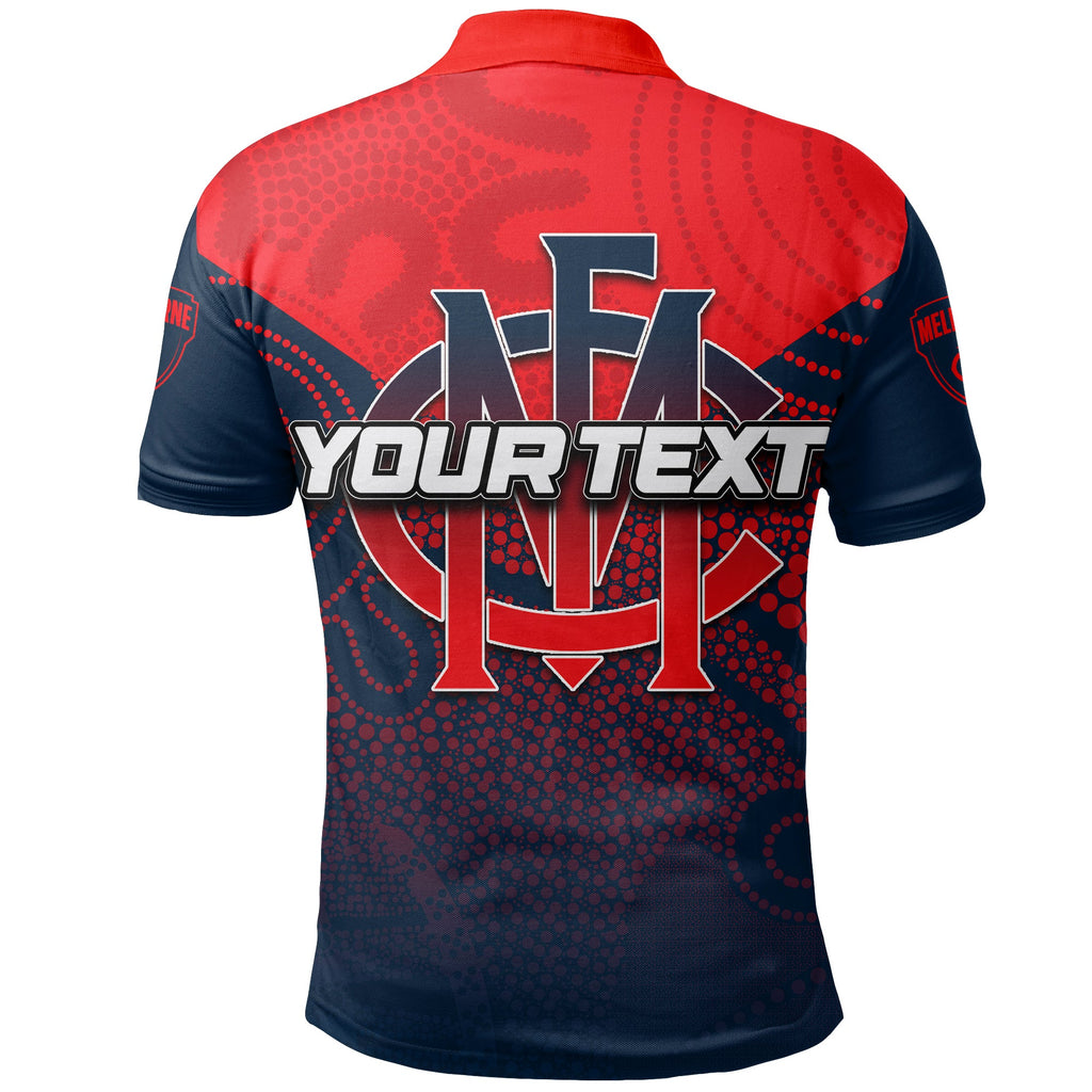 custom-personalised-melbourne-demons-polo-shirt-aboriginal