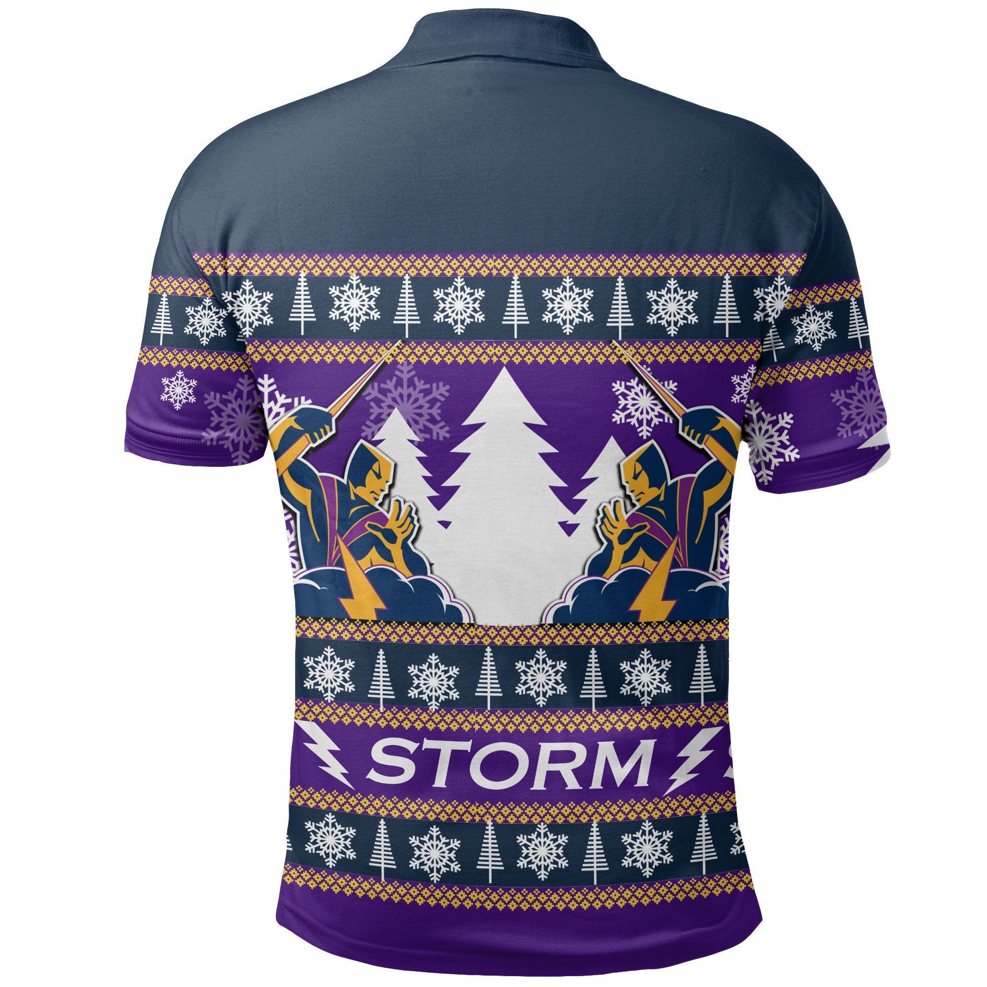 melbourne-storm-christmas-polo-shirt
