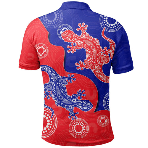 custom-personalisednewcastle-knights-polo-shirt-aboriginal