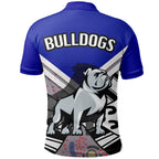 bulldogs-polo-shirt-warrior-man