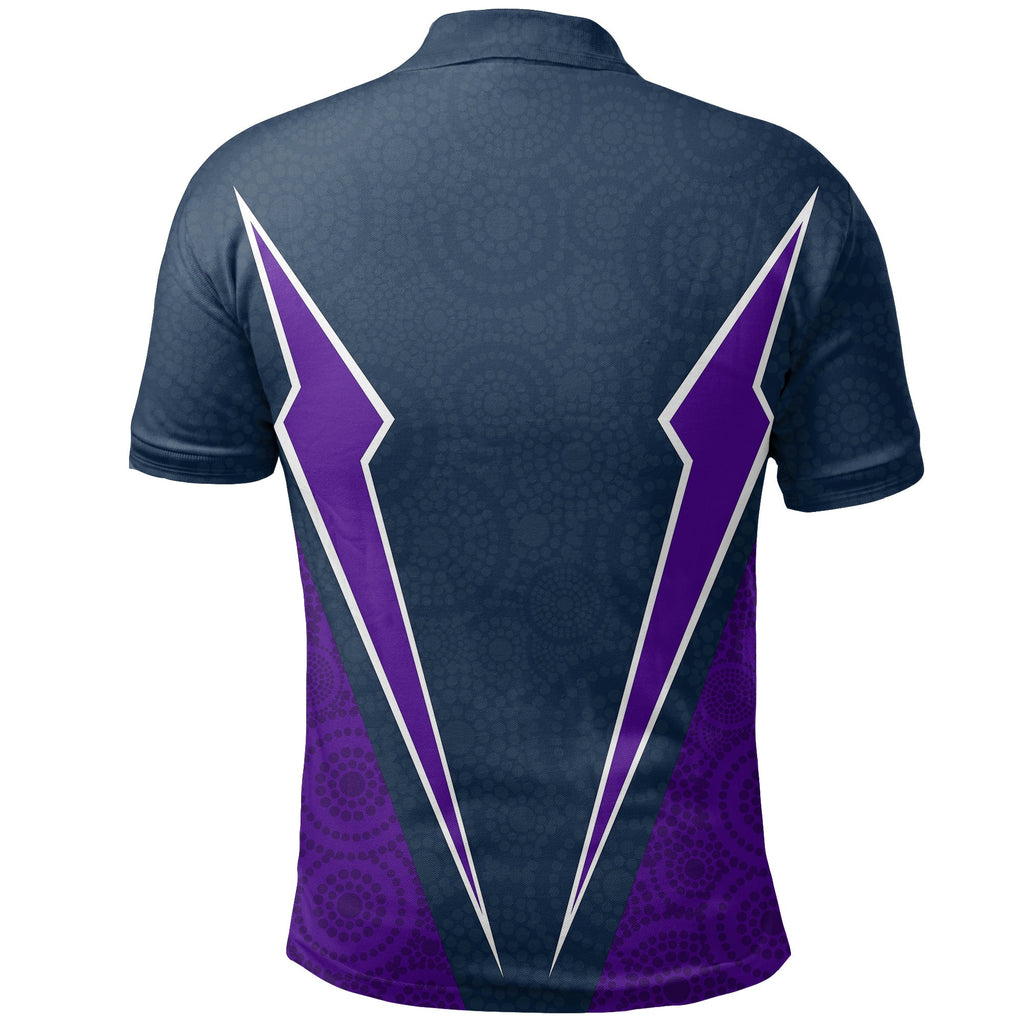 melbourne-storm-polo-shirt-aboriginal-dot-circles-patterns