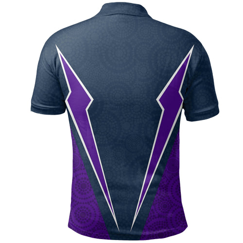 melbourne-storm-polo-shirt-aboriginal-dot-circles-patterns