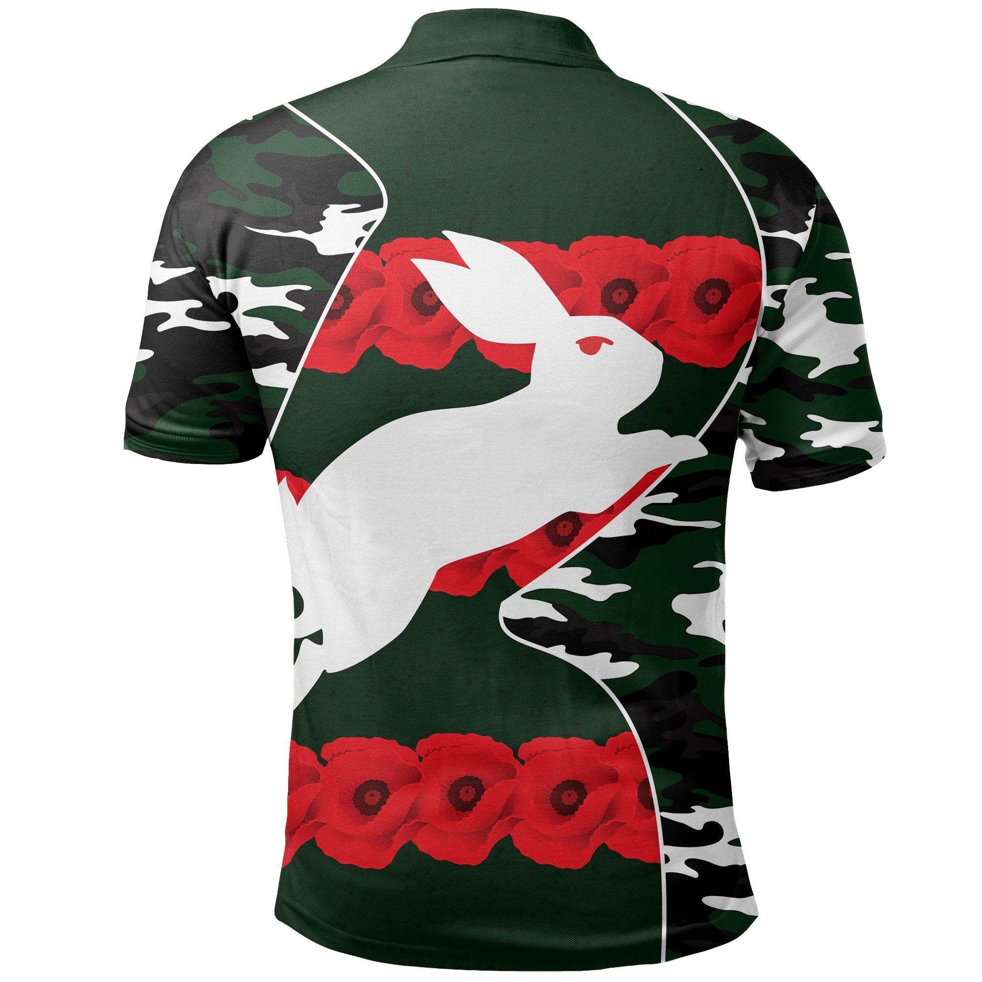 rabbitohs-polo-shirt-aboriginal-anzac-day-army-style