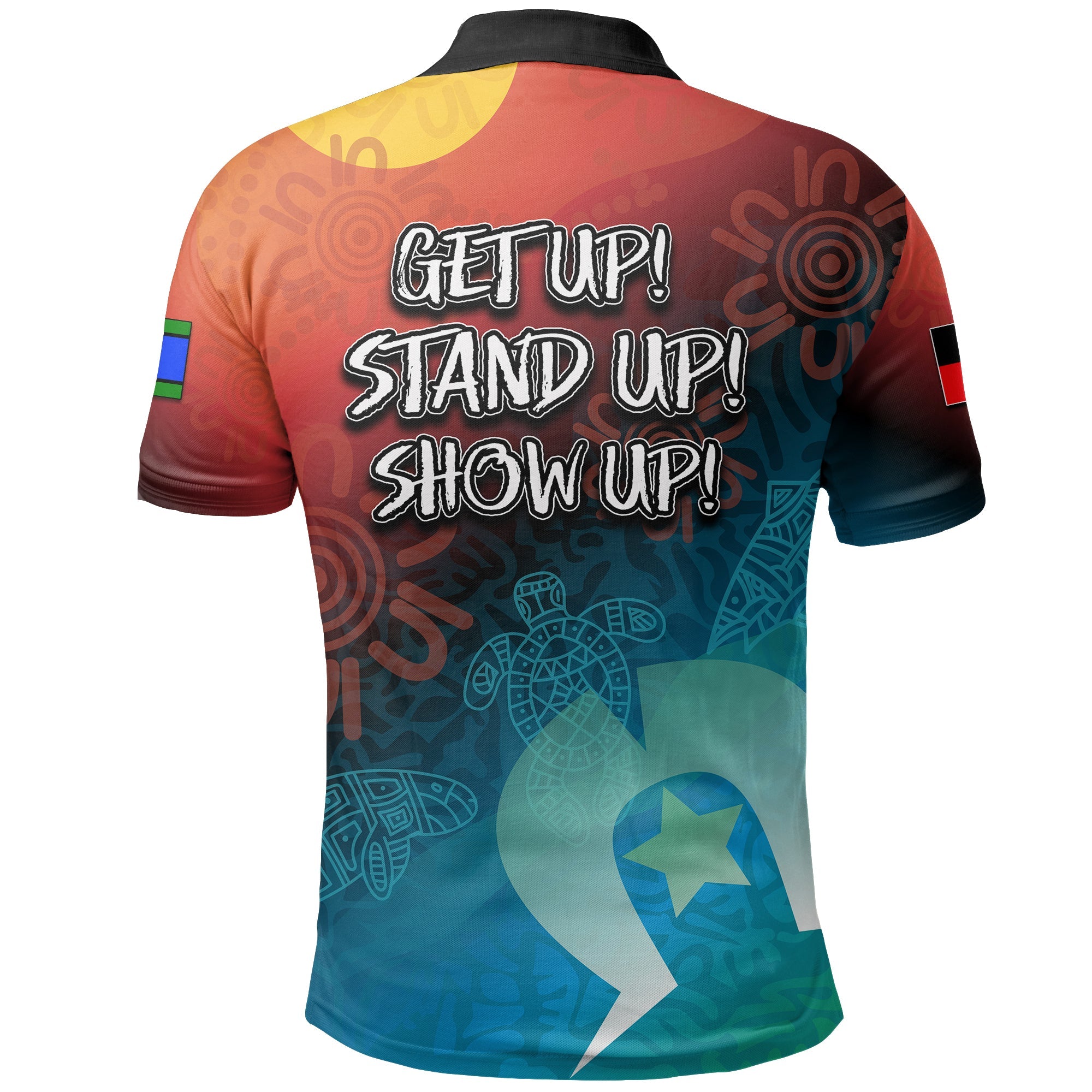 naidoc-week-2022-polo-shirt-indigenous-flag-australia-aboriginal