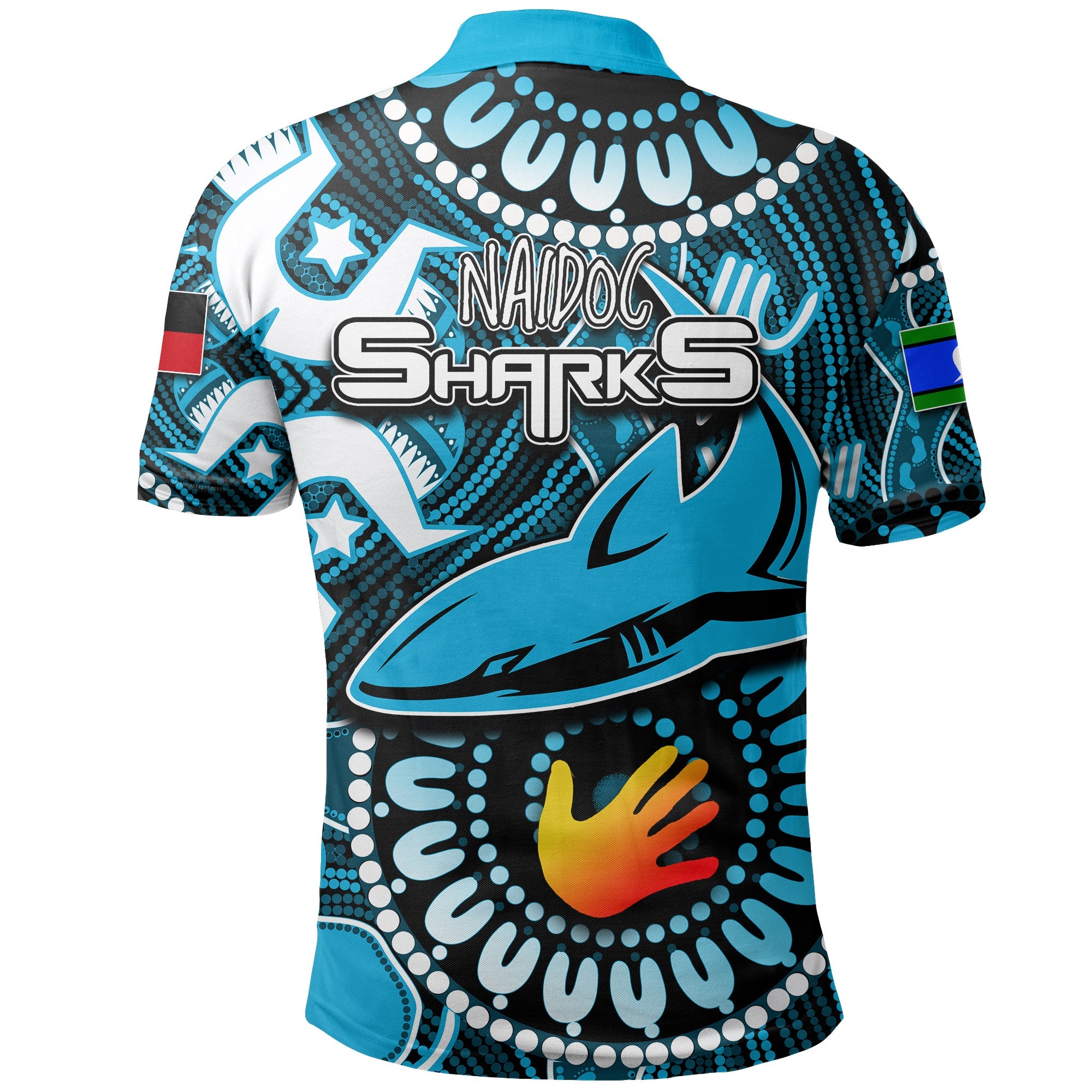 naidoc-sharks-polo-shirt-naidoc-patterns