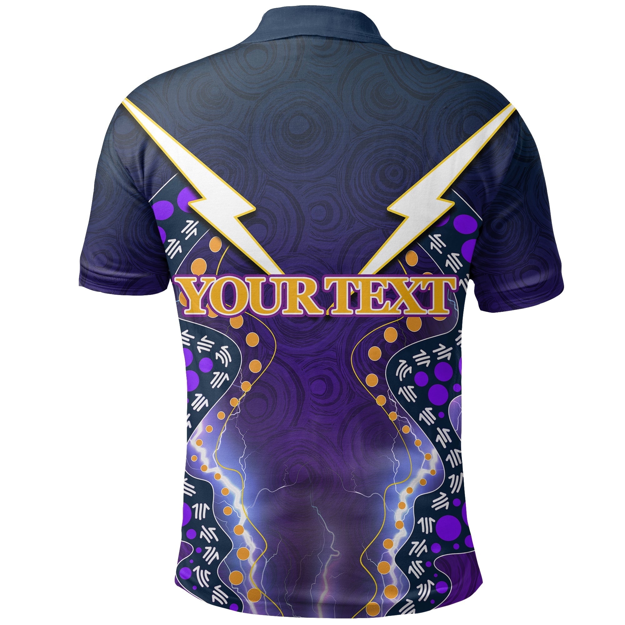 custom-personalised-melbourne-storm-polo-shirt-aboriginal-circles-patterns