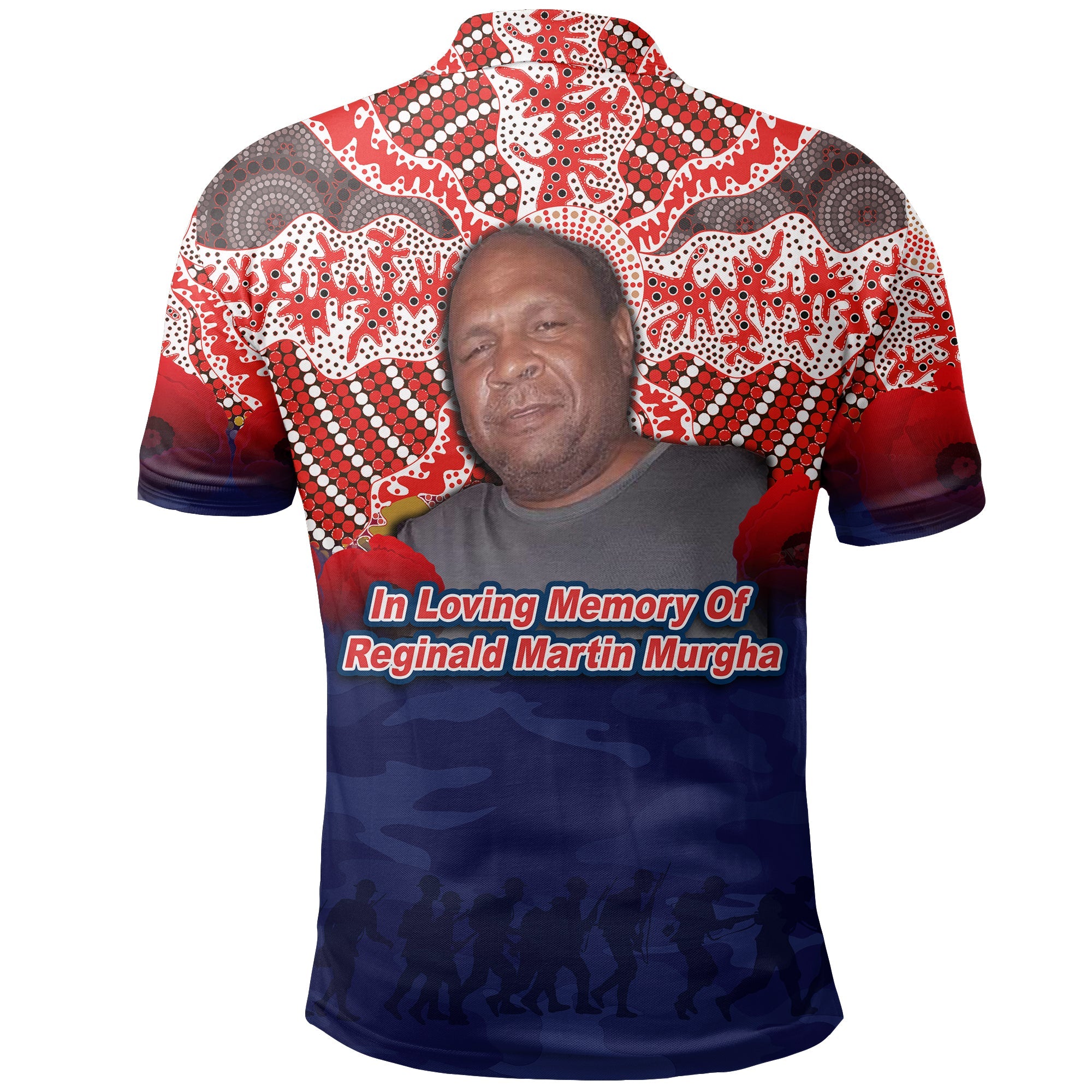 custom-personalisedroosters-polo-shirt-in-loving-memory