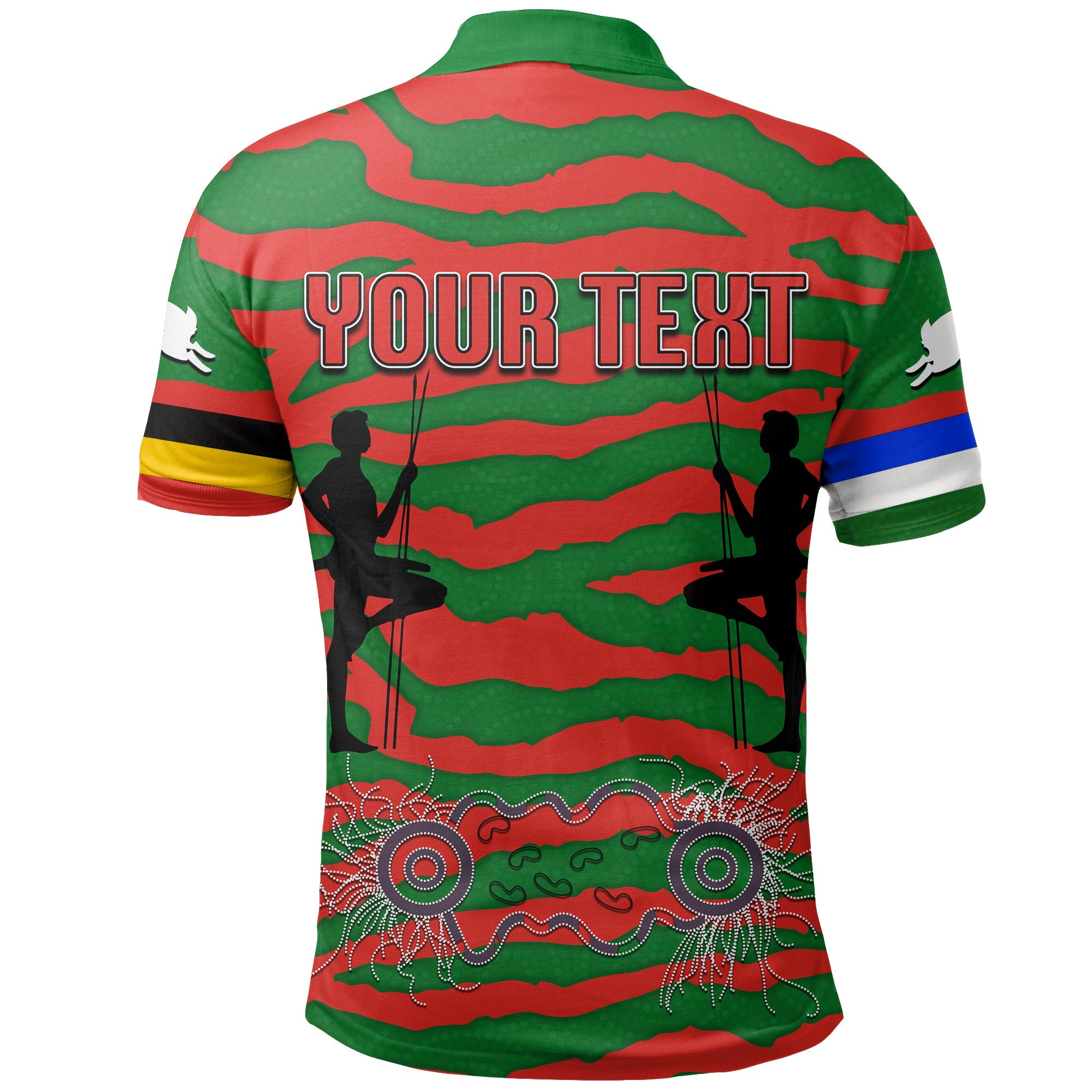 custom-personalised-south-sydney-rabbitohs-polo-shirt-aboriginal-2021-style