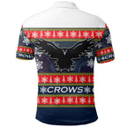 adelaide-crows-polo-shirt-christmas-2021-style