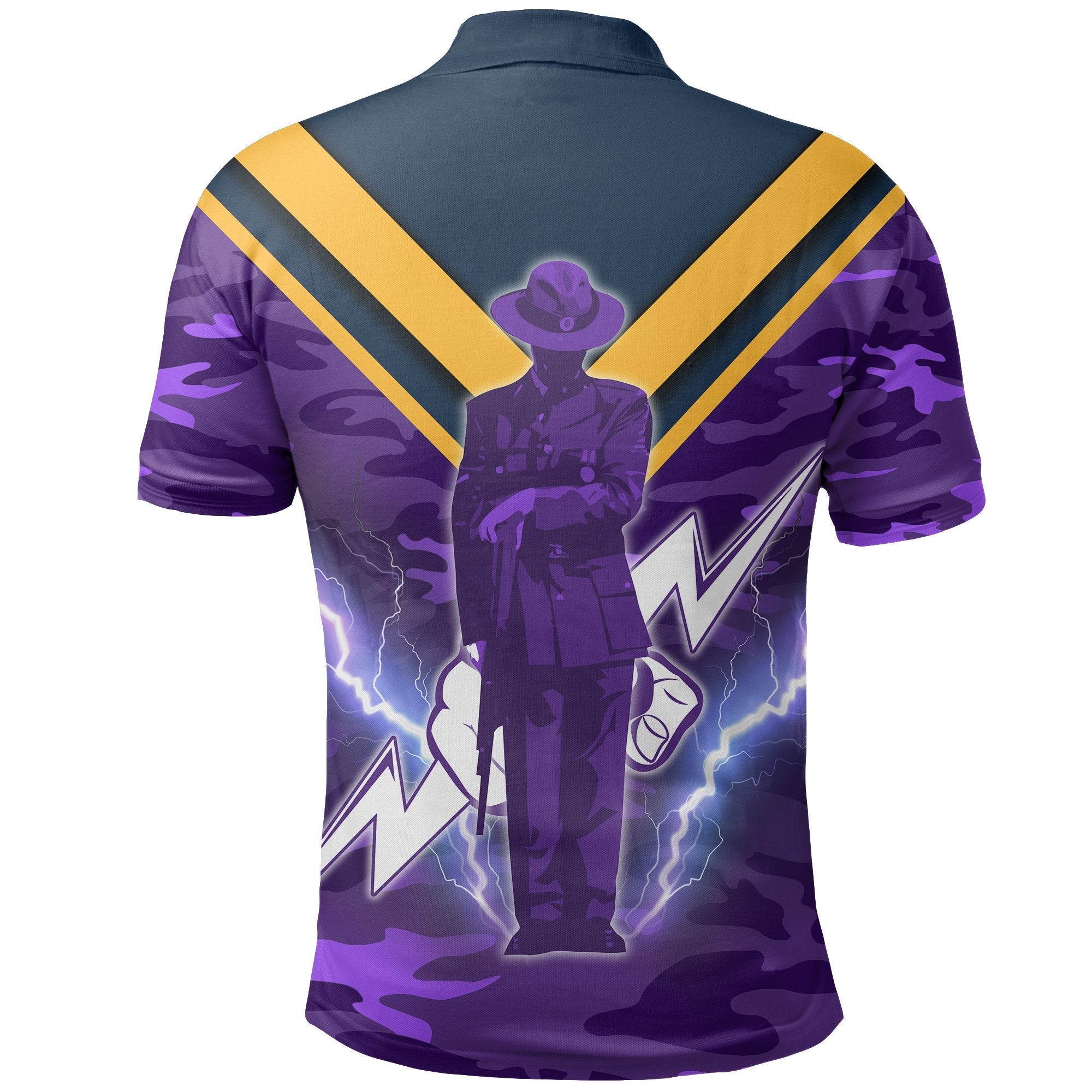 melbourne-polo-shirt-storm-anzac-day-army-patterns