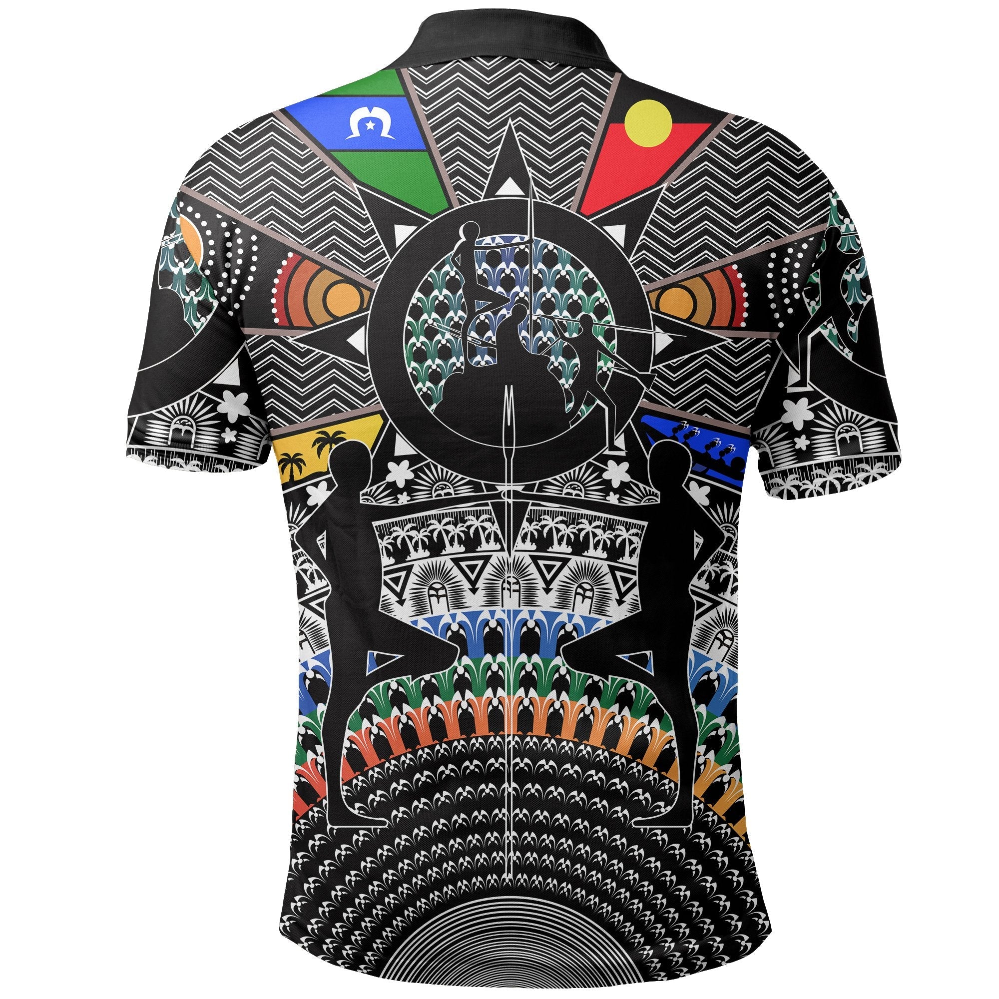 naidoc-week-polo-shirt-tribal-style-1