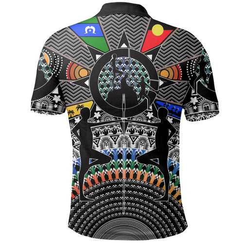 naidoc-week-polo-shirt-tribal-style-1