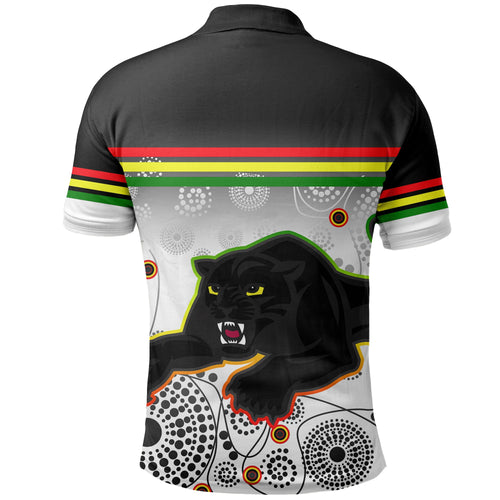 panthers-polo-shirt-aboriginal-patterns-white