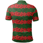 rabbitohs-polo-shirt-poppy-flowers