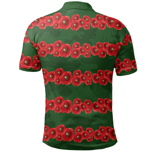rabbitohs-polo-shirt-poppy-flowers