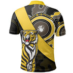 richmond-tigers-polo-shirt-aboriginal-style