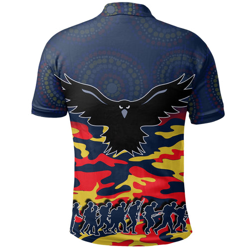 adelaide-crows-polo-shirt-anzac-day-army-style