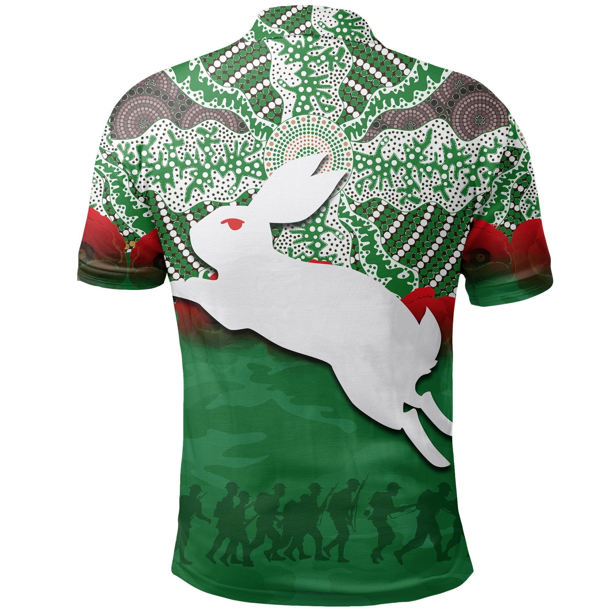 rabbitohs-polo-shirt-aboriginal-anzac-day-no-2