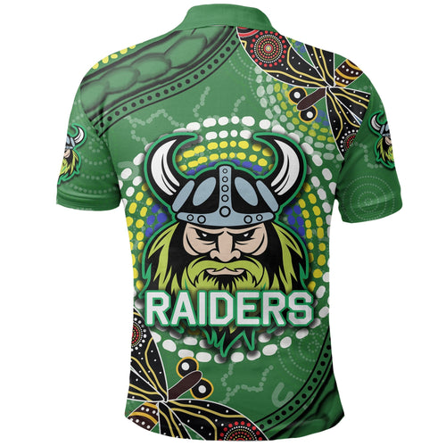 custom-personalisedraiders-polo-shirt-aboriginal