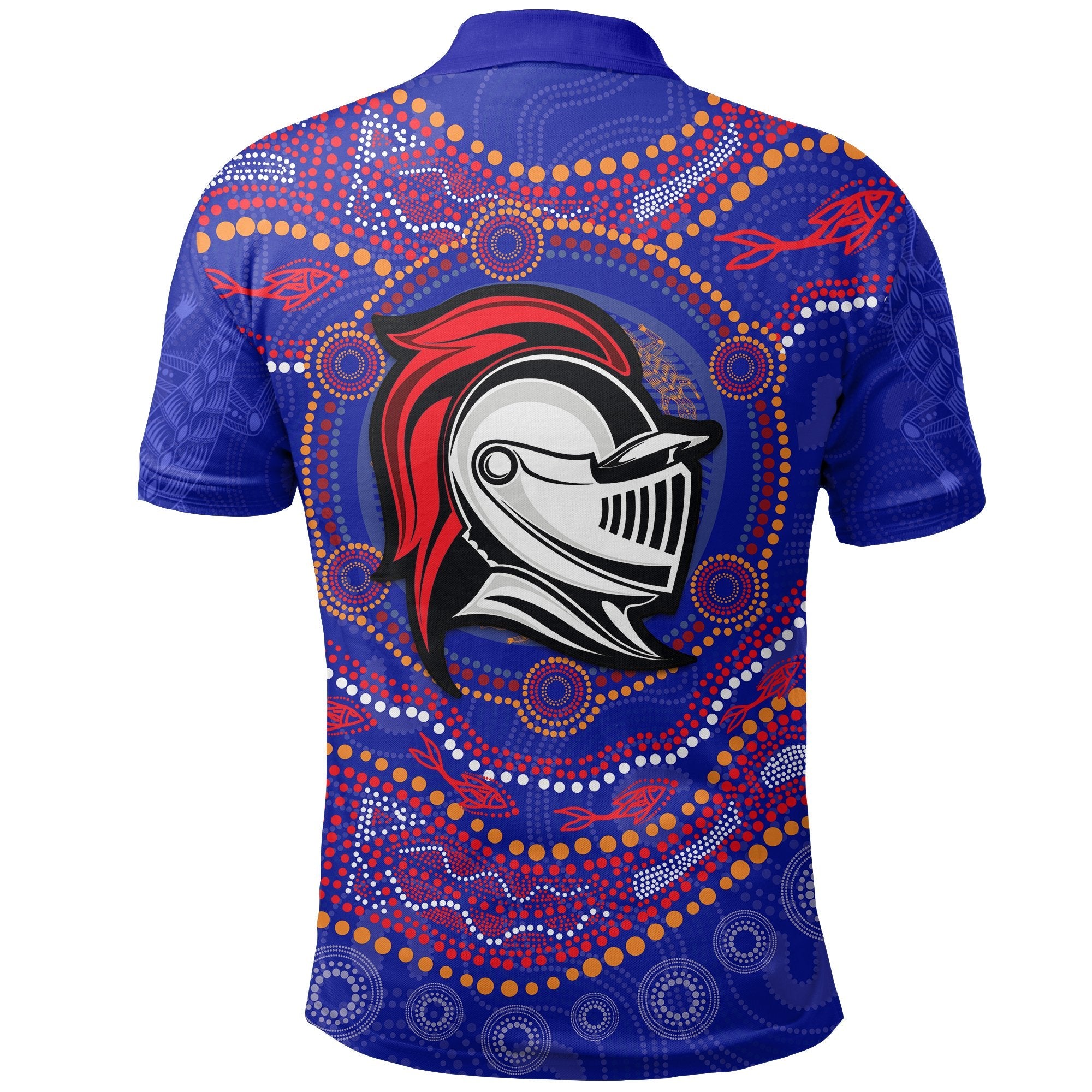 knights-polo-shirt-aboriginal