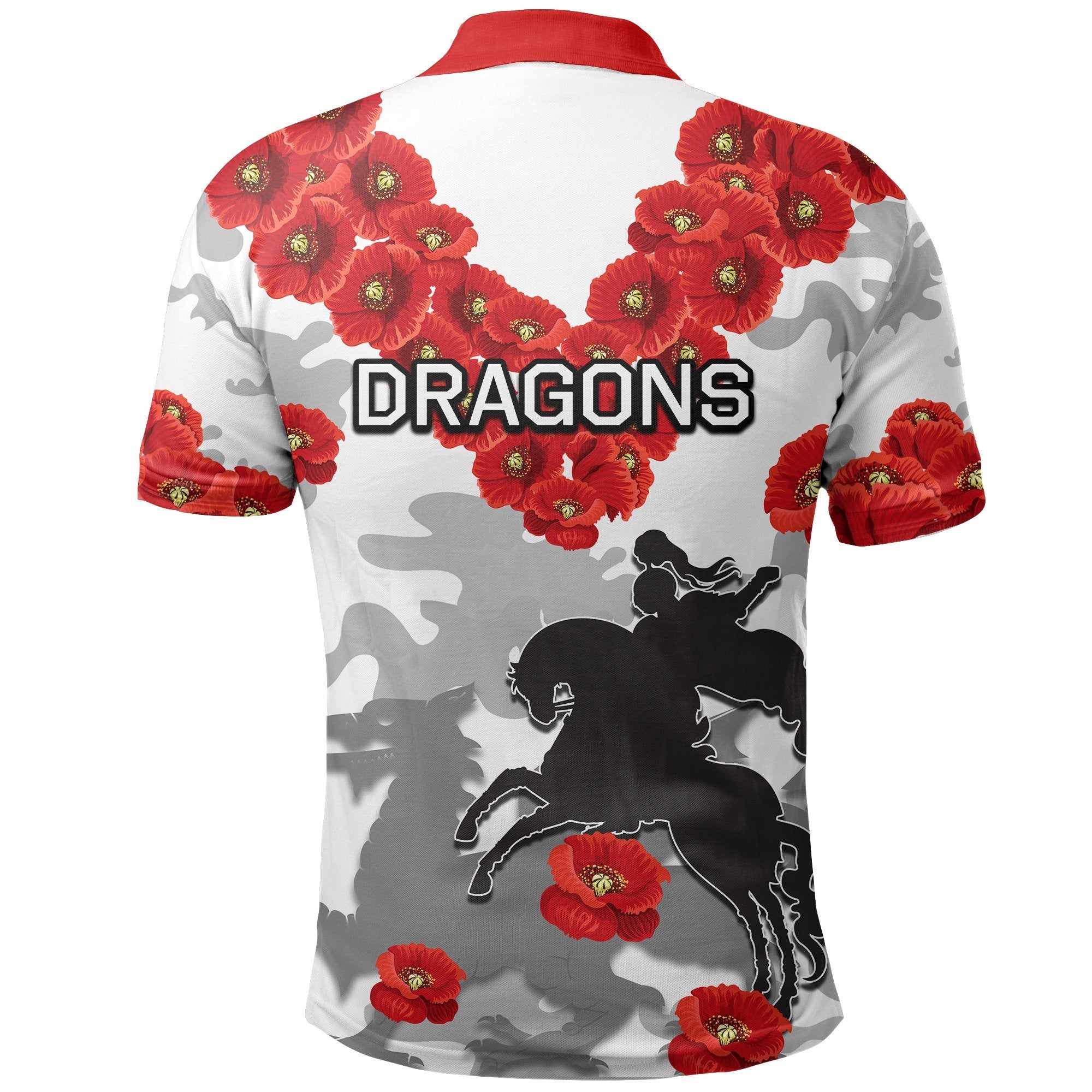 custom-personalisedst-george-polo-shirt-anzac-day